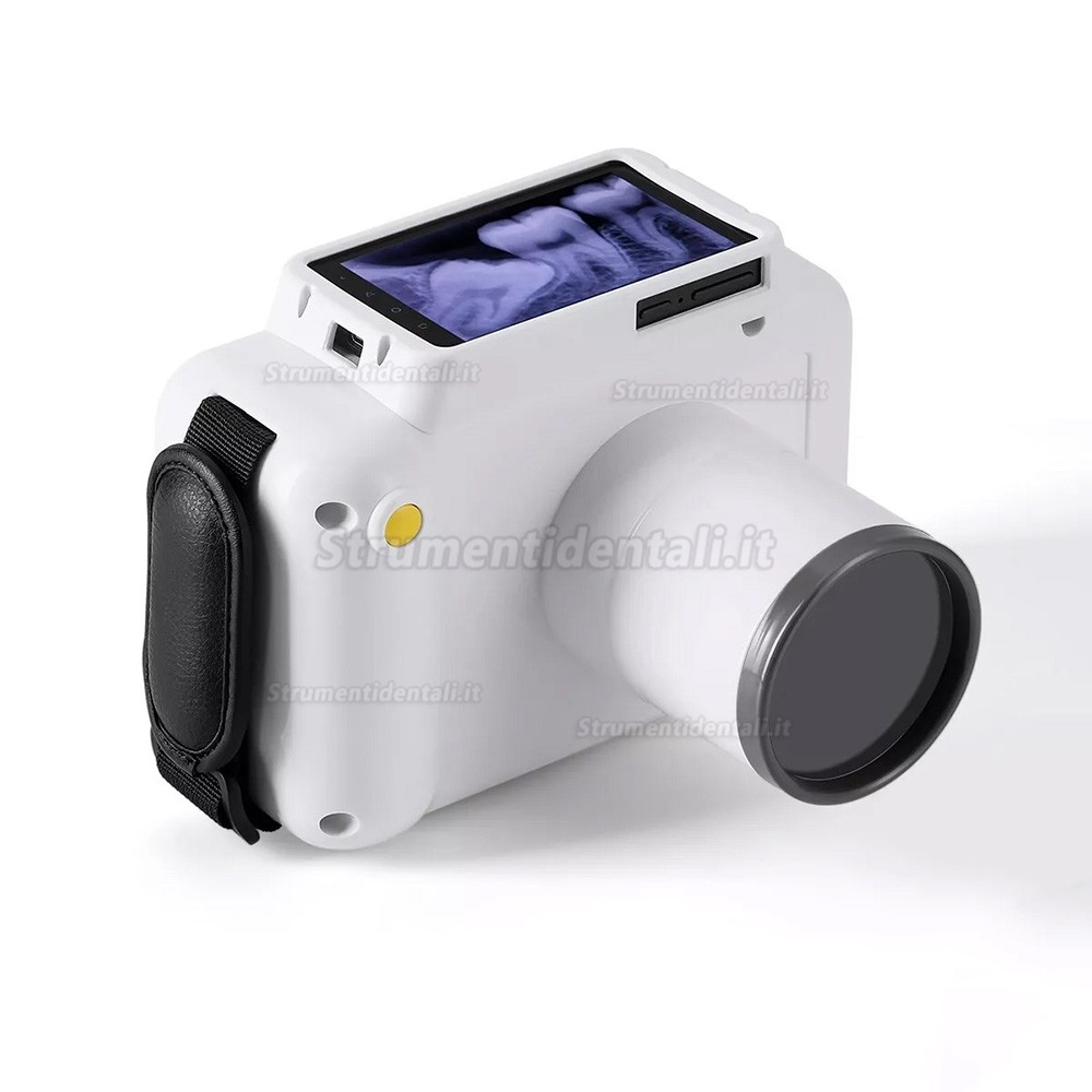 Apparecchio radiografico dentale portatile + Sensori intraorali svg dentale 2230/2635